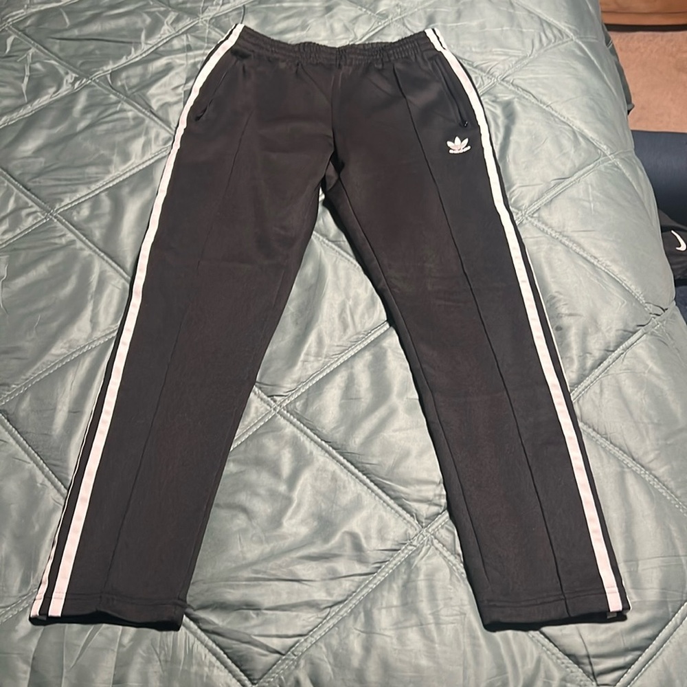 Adidas track pants